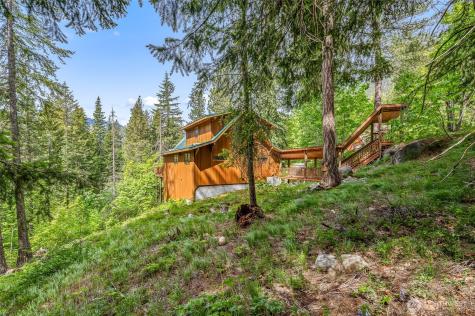 16761 Lakeview Drive Leavenworth WA 98826