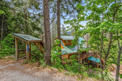 16761 Lakeview Drive Leavenworth WA 98826