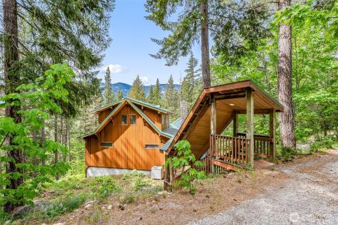 16761 Lakeview Drive Leavenworth WA 98826