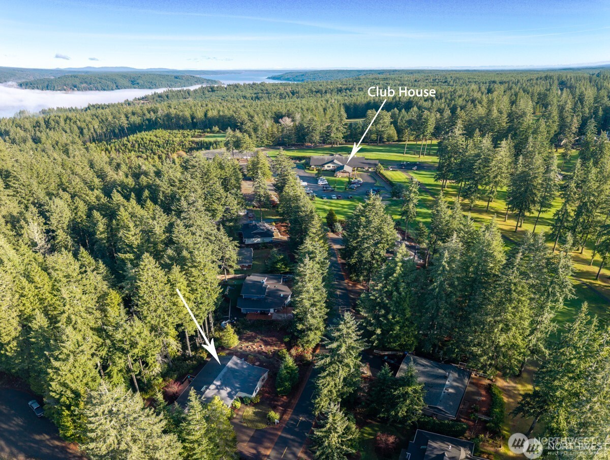 121 E Country Club Drive E Union WA 98592