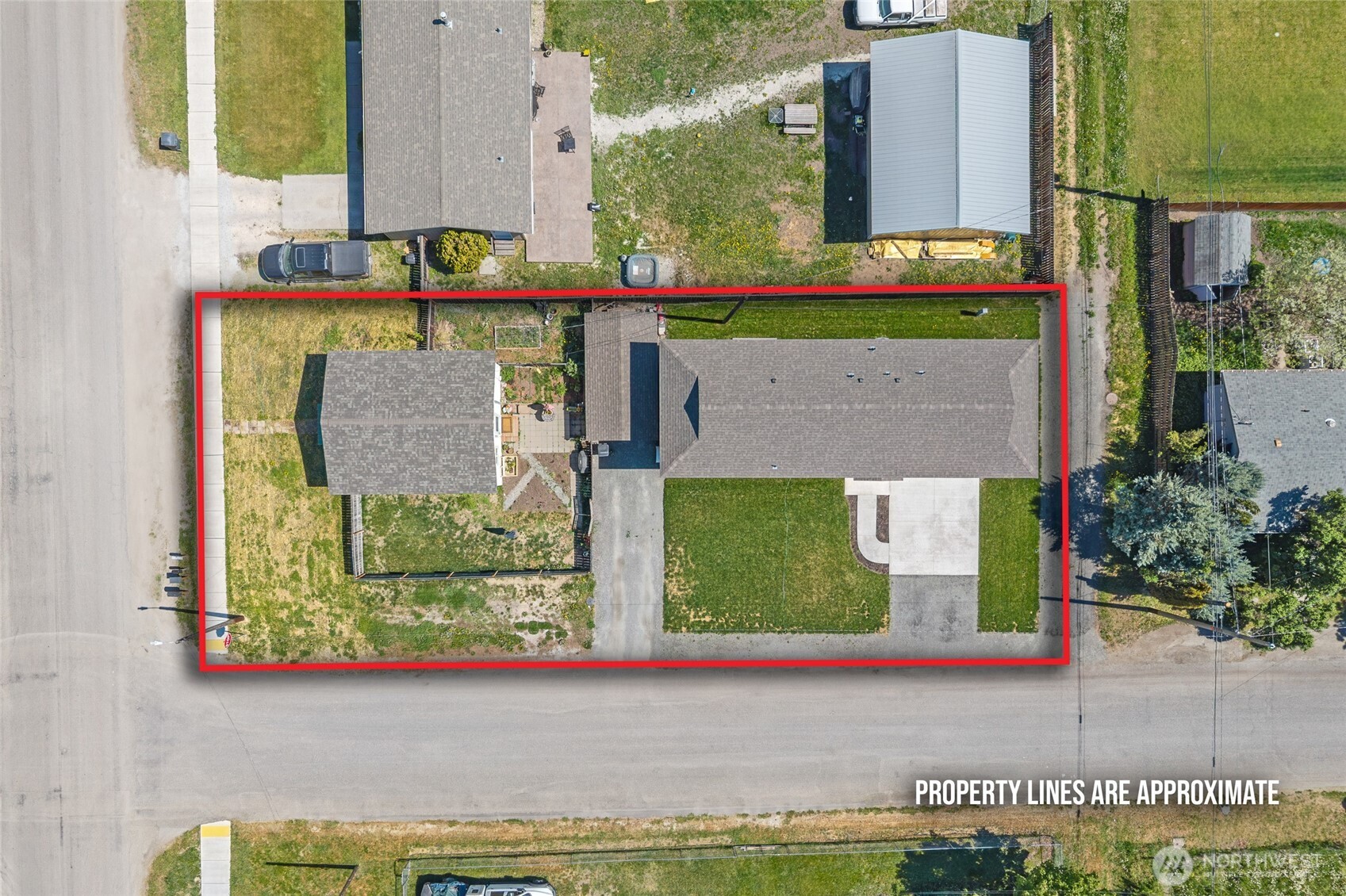 915 W Main / 101 S West Street Chewelah WA 99109