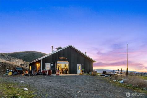 1091 Mellergaard Road Ellensburg WA 98926