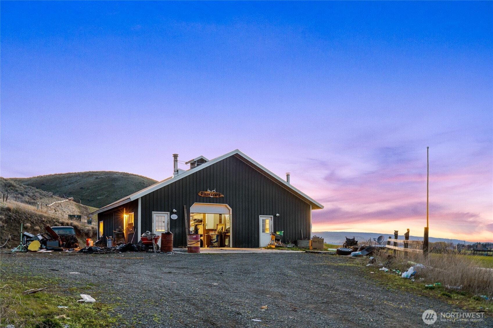 1091 Mellergaard Road Ellensburg WA 98926