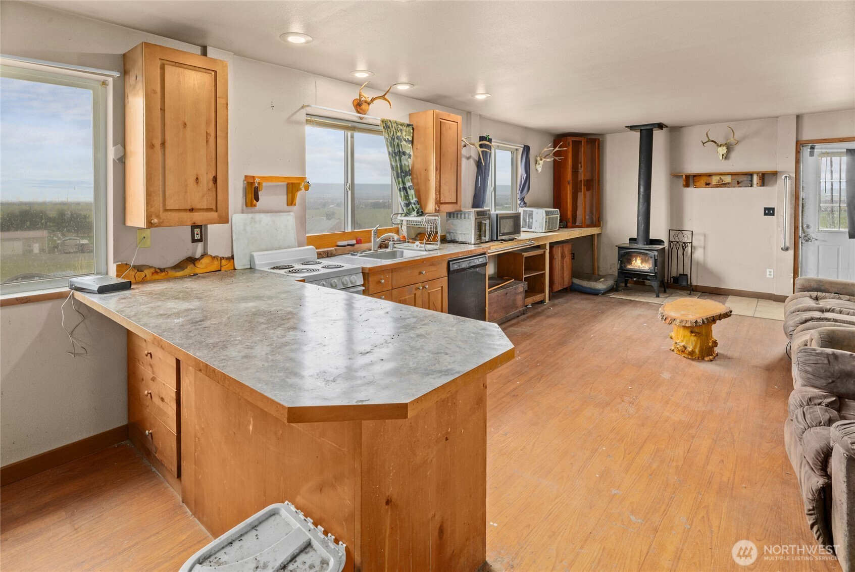 1091 Mellergaard Road Ellensburg WA 98926
