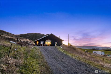 1091 Mellergaard Road Ellensburg WA 98926