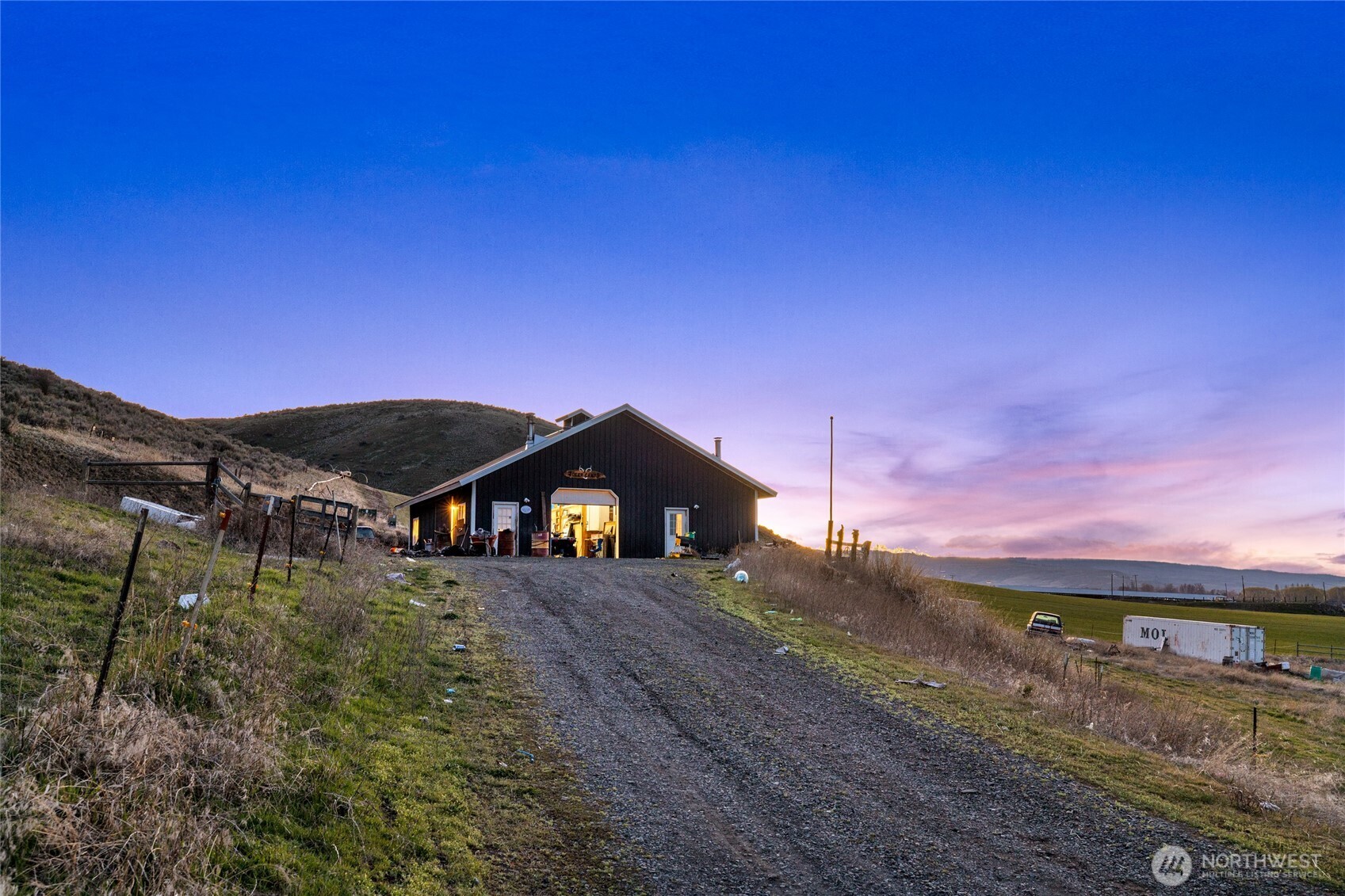 1091 Mellergaard Road Ellensburg WA 98926