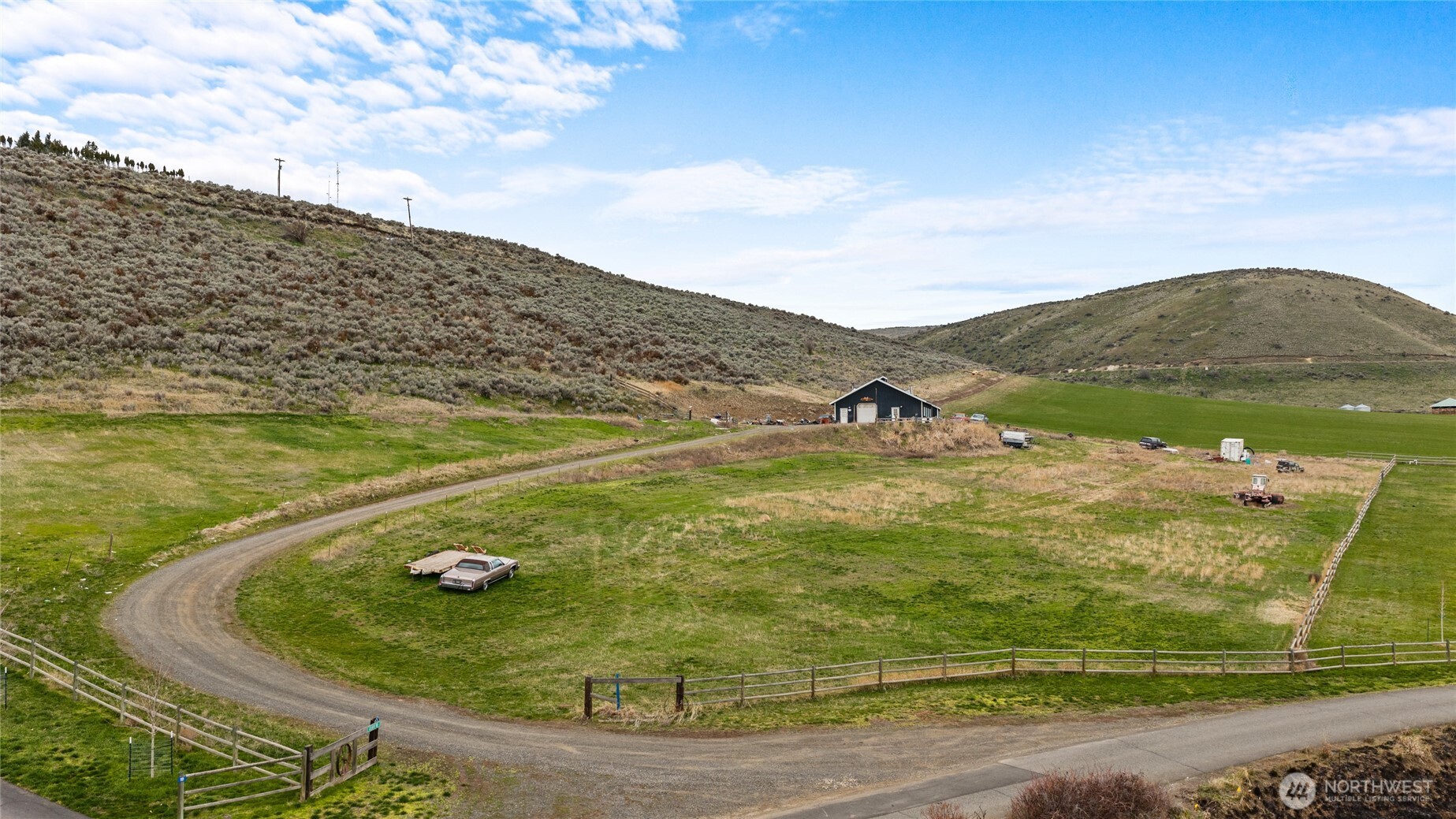1091 Mellergaard Road Ellensburg WA 98926