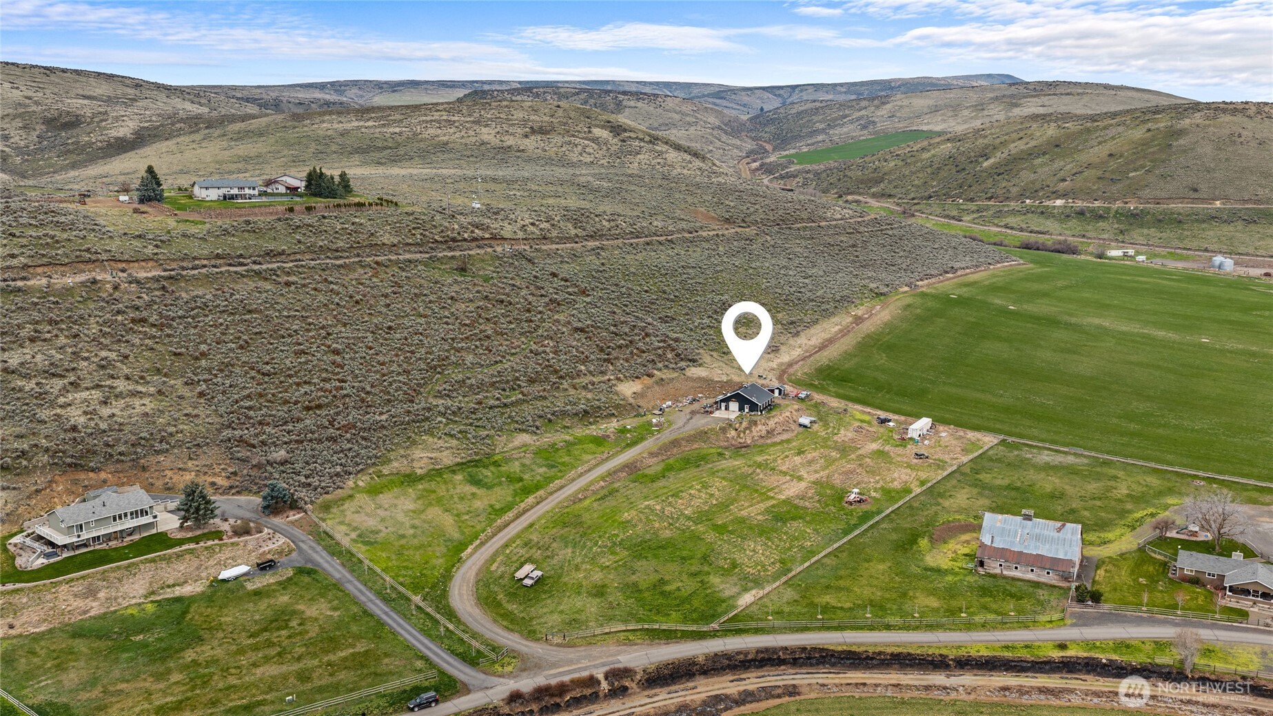 1091 Mellergaard Road Ellensburg WA 98926