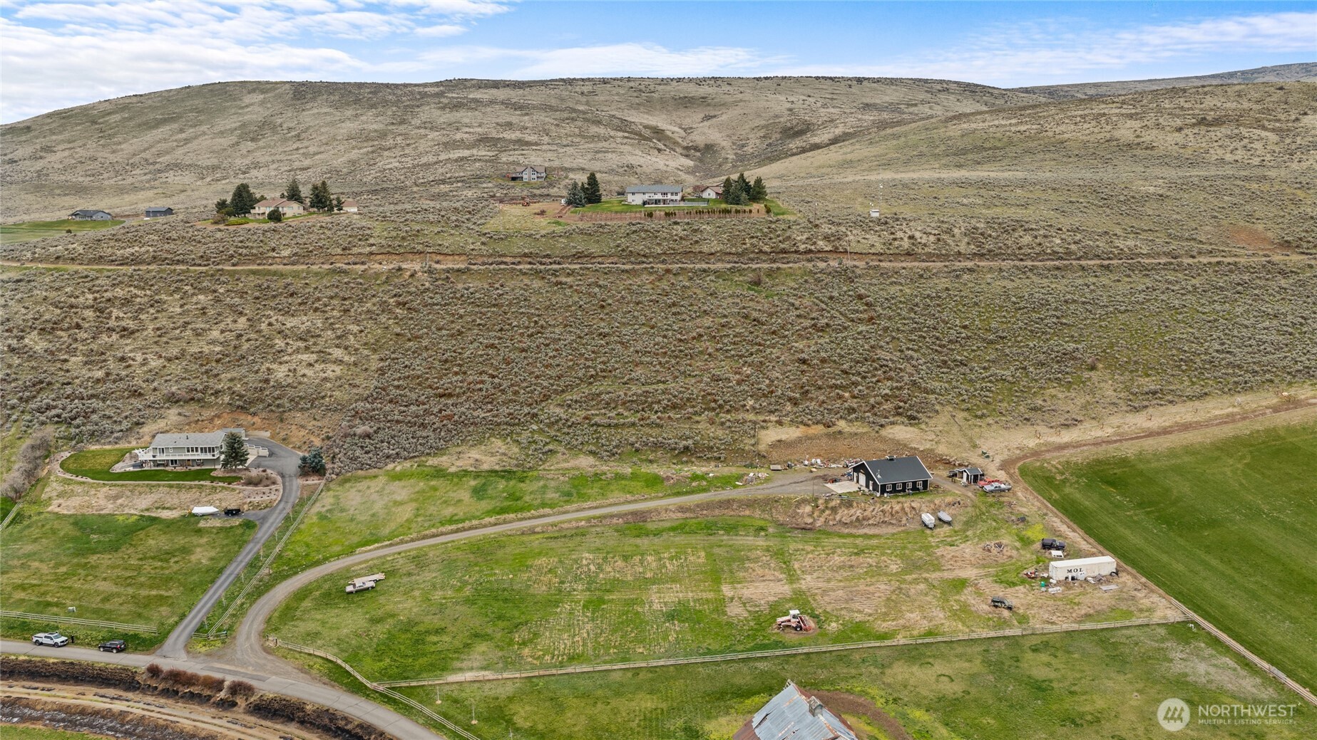 1091 Mellergaard Road Ellensburg WA 98926