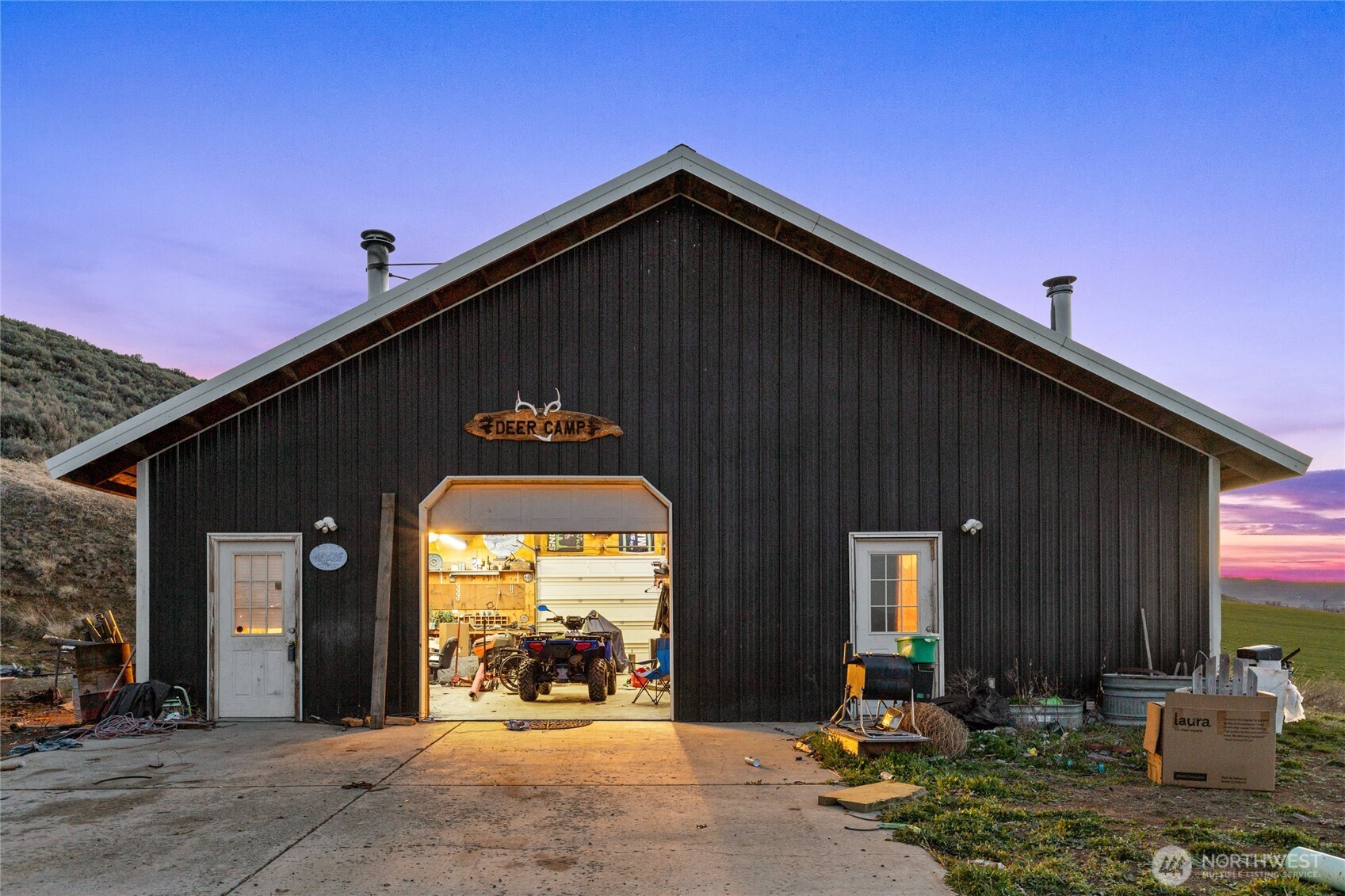 1091 Mellergaard Road Ellensburg WA 98926