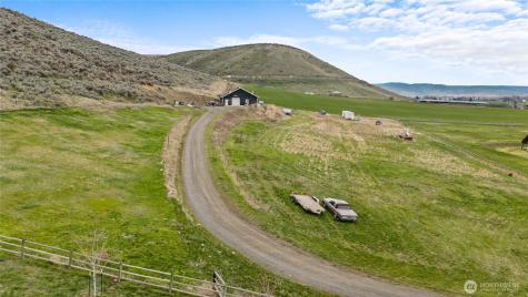 1091 Mellergaard Road Ellensburg WA 98926
