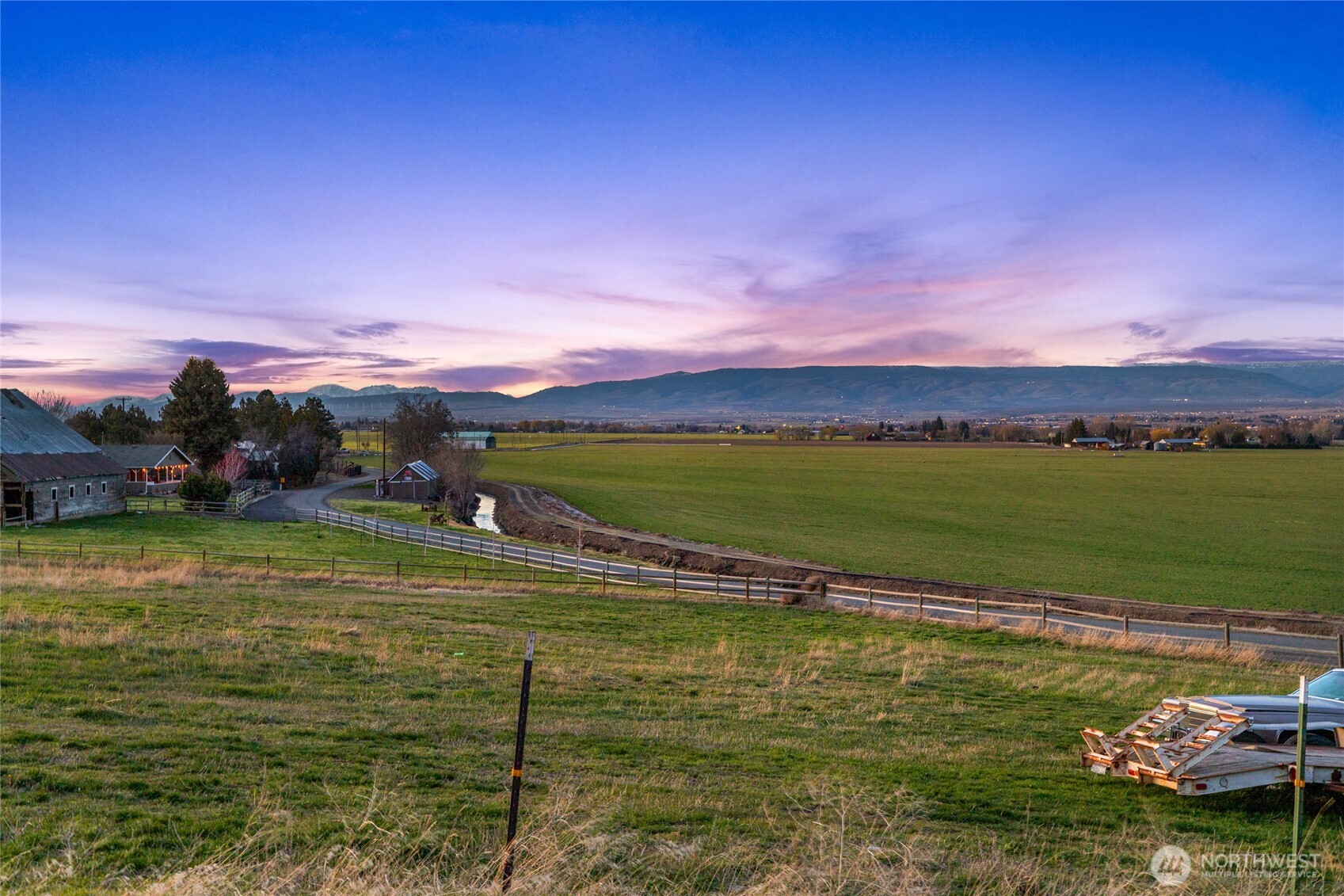 1091 Mellergaard Road Ellensburg WA 98926