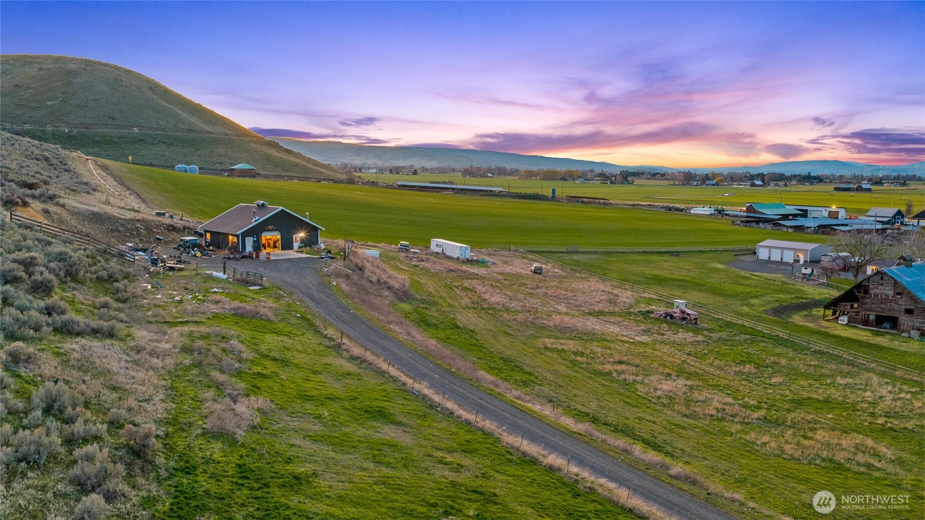 1091 Mellergaard Road Ellensburg WA 98926