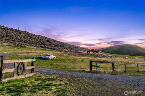 1091 Mellergaard Road Ellensburg WA 98926