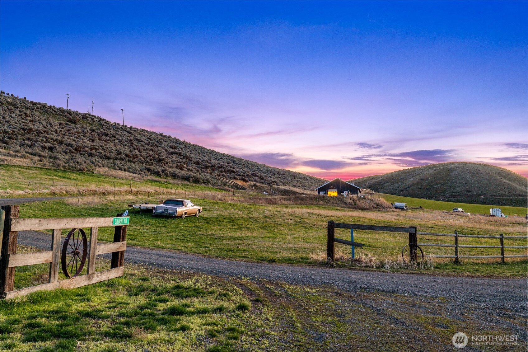 1091 Mellergaard Road Ellensburg WA 98926