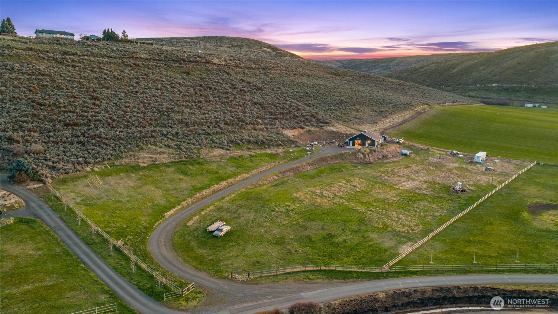 1091 Mellergaard Road Ellensburg WA 98926