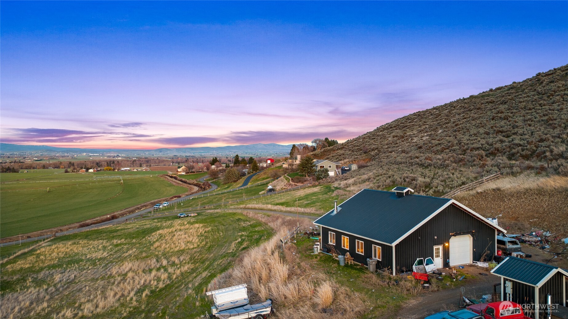 1091 Mellergaard Road Ellensburg WA 98926