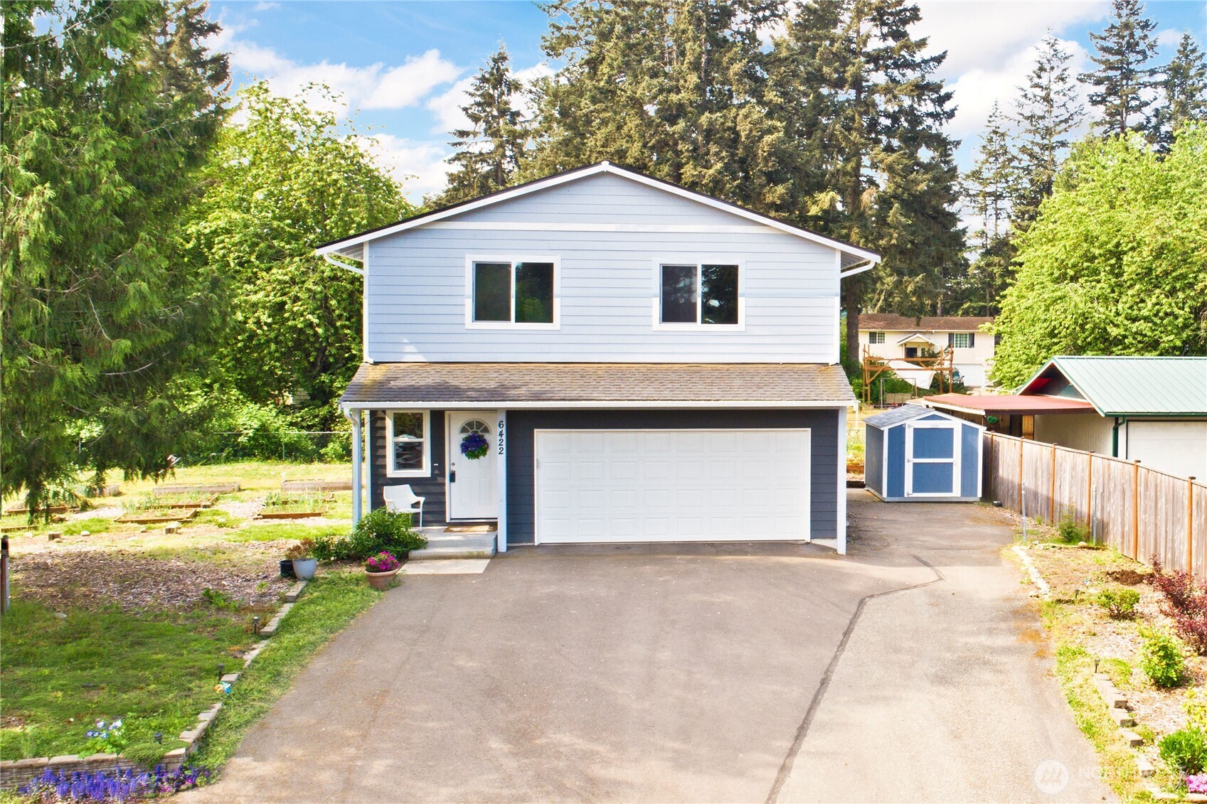 6422 198th Street E Spanaway WA 98387