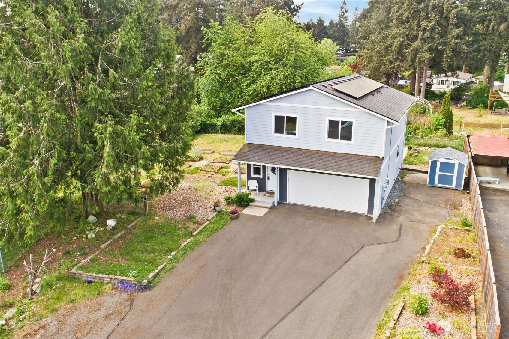 6422 198th Street E Spanaway WA 98387
