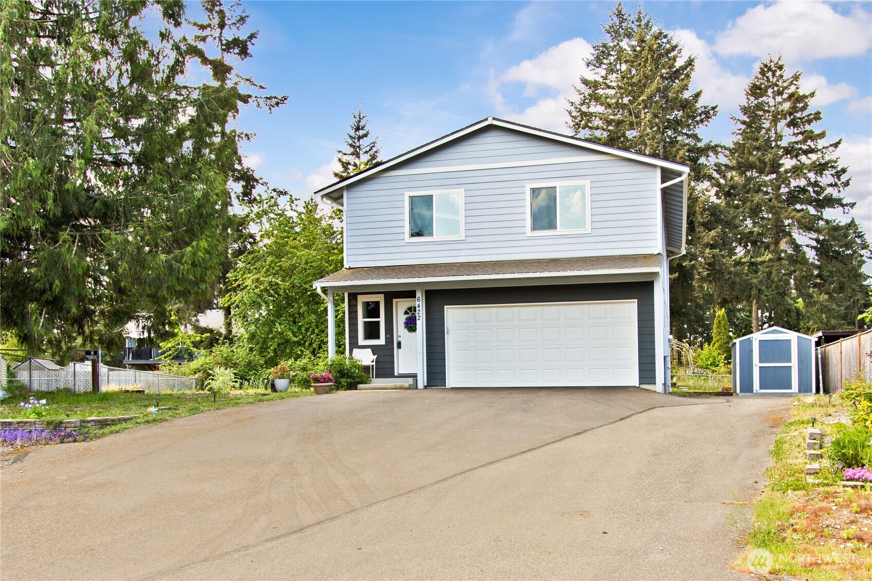 6422 198th Street E Spanaway WA 98387