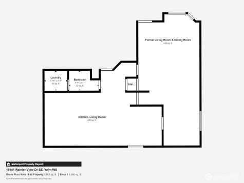 16541 Rainier View Drive SE Yelm WA 98597