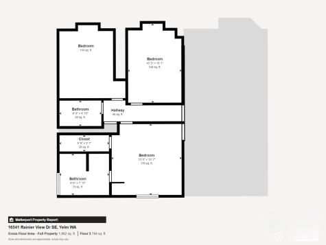 16541 Rainier View Drive SE Yelm WA 98597