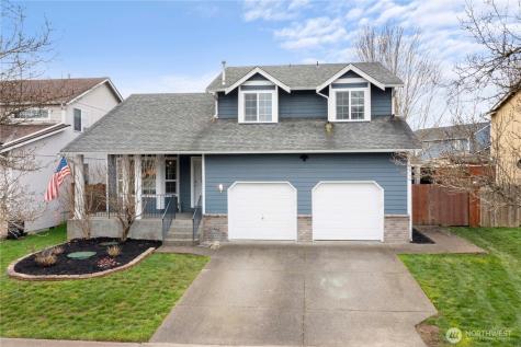 16541 Rainier View Drive SE Yelm WA 98597