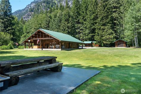 18680 Us Highway 2 Lake Wenatchee WA 98826