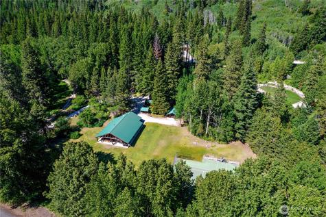 18680 Us Highway 2 Lake Wenatchee WA 98826