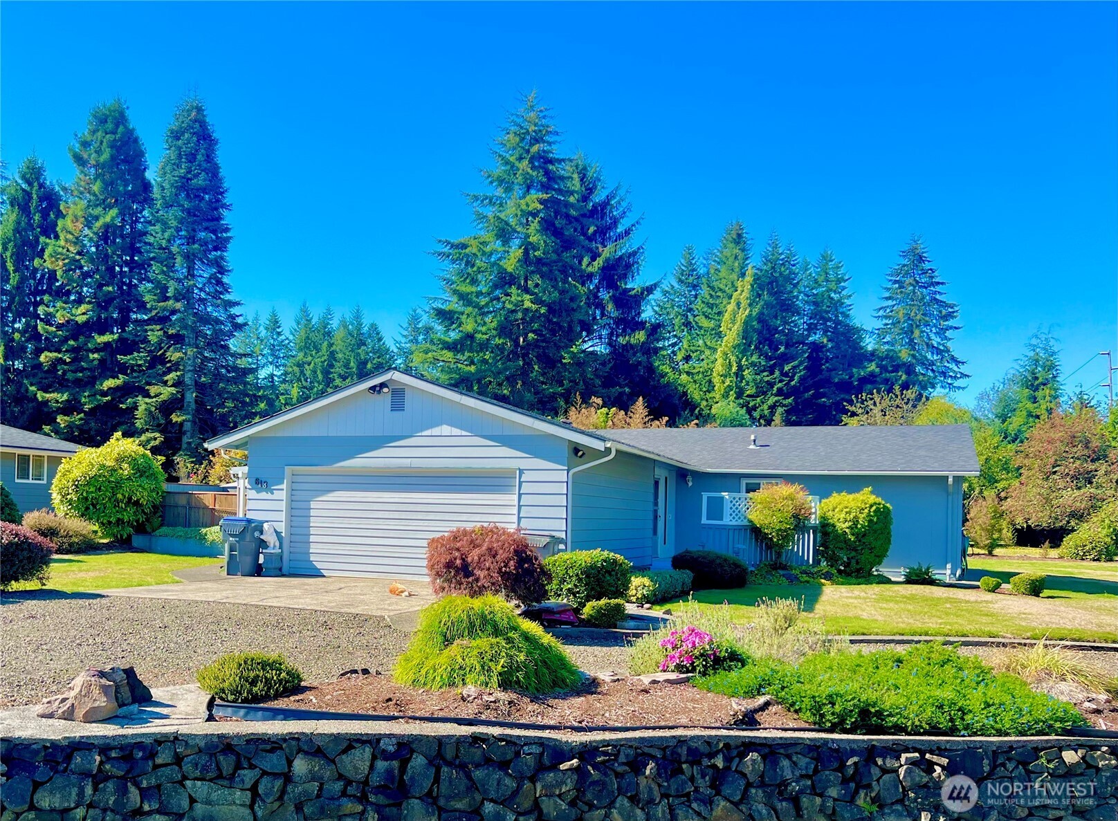 613 Holm Avenue Montesano WA 98563