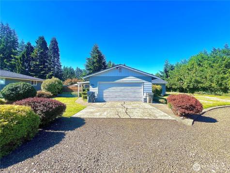 613 Holm Avenue Montesano WA 98563