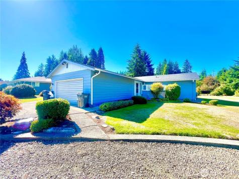 613 Holm Avenue Montesano WA 98563