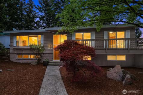 2814 129th Avenue SE Bellevue WA 98005