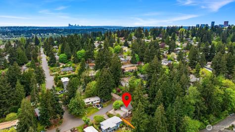 2814 129th Avenue SE Bellevue WA 98005