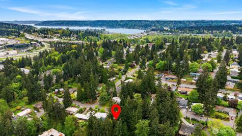 2814 129th Avenue SE Bellevue WA 98005