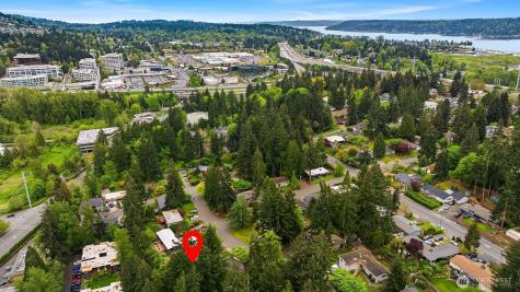 2814 129th Avenue SE Bellevue WA 98005