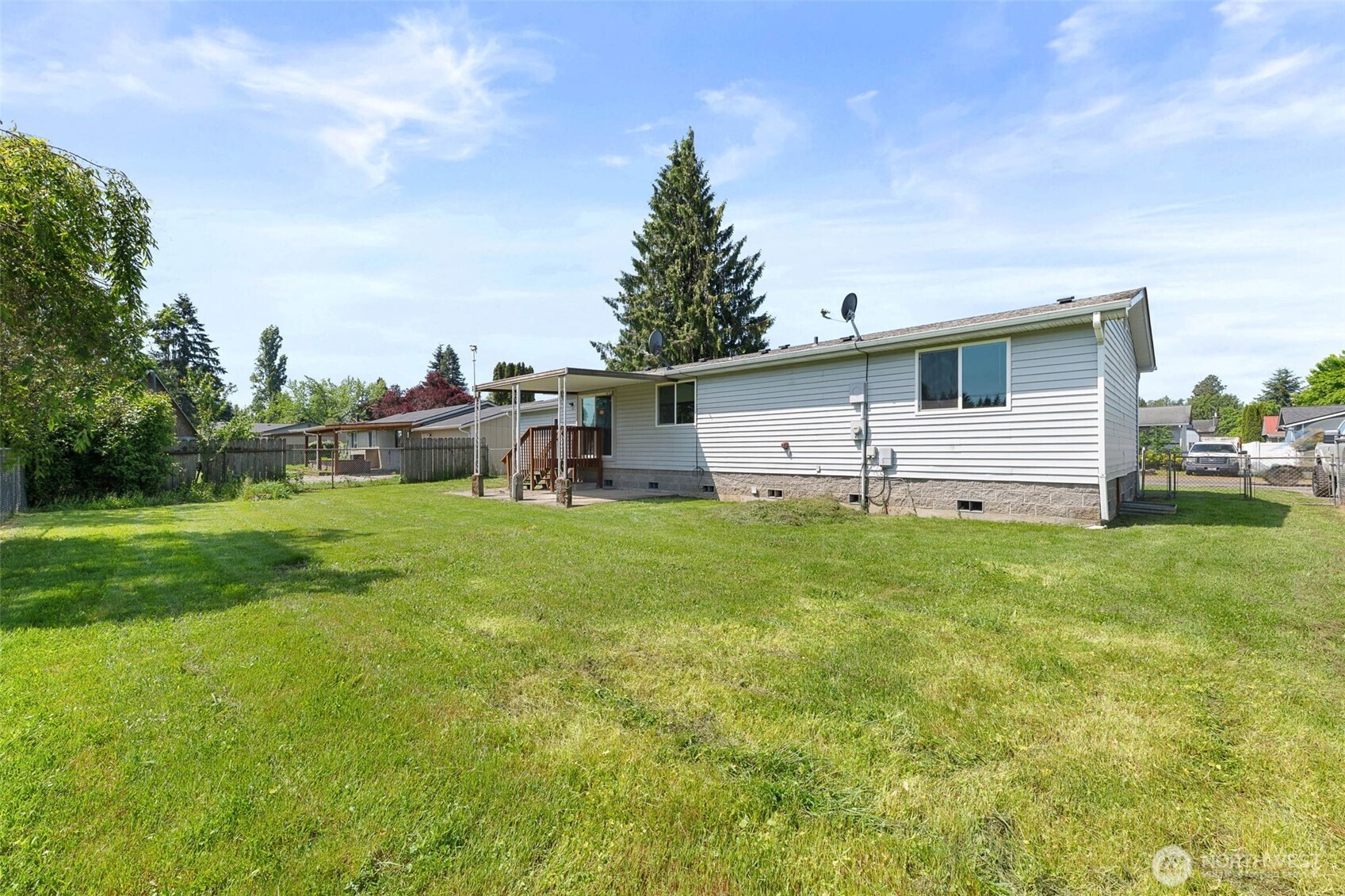 1418 Jensen Avenue Centralia WA 98531