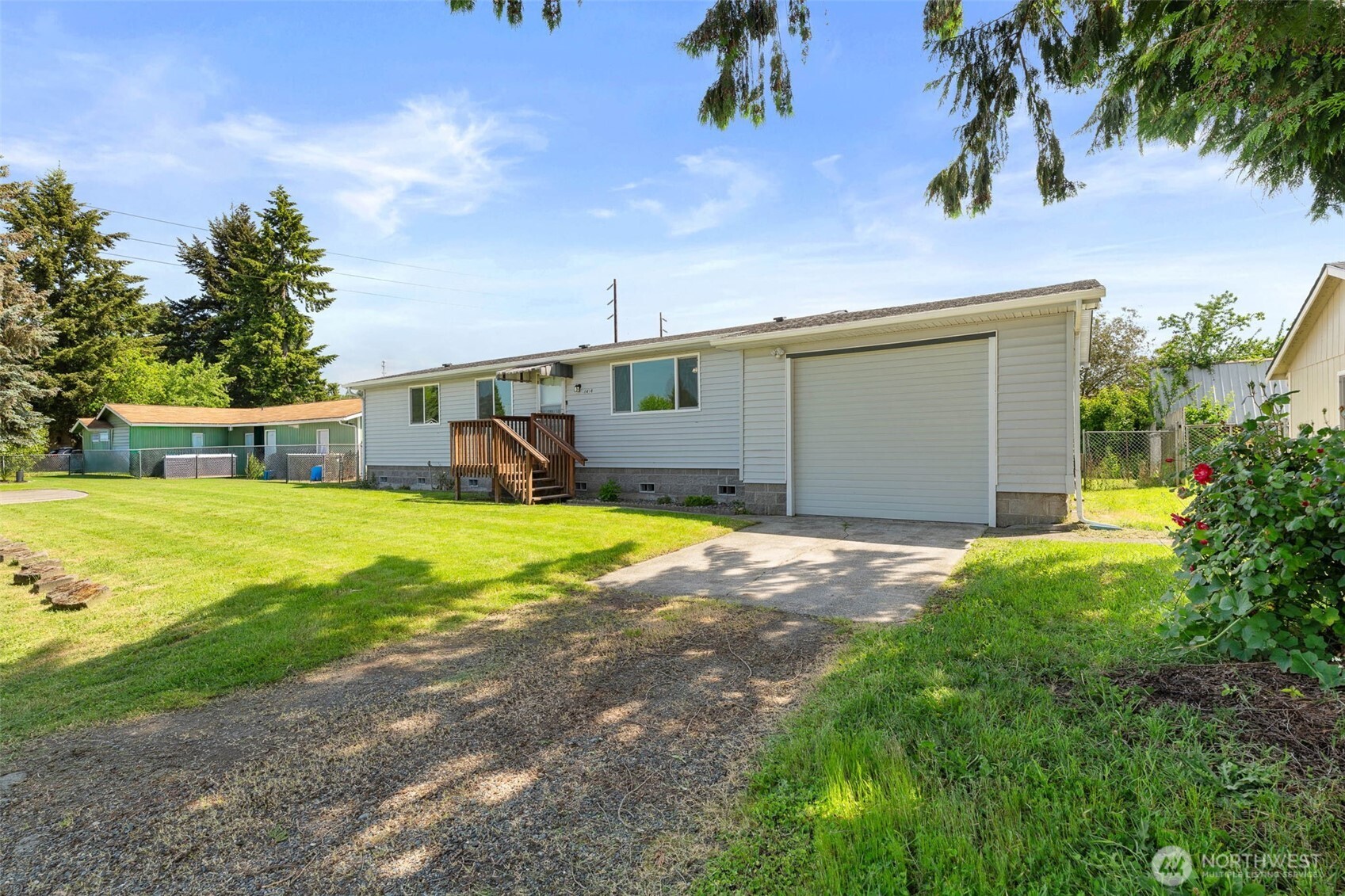 1418 Jensen Avenue Centralia WA 98531