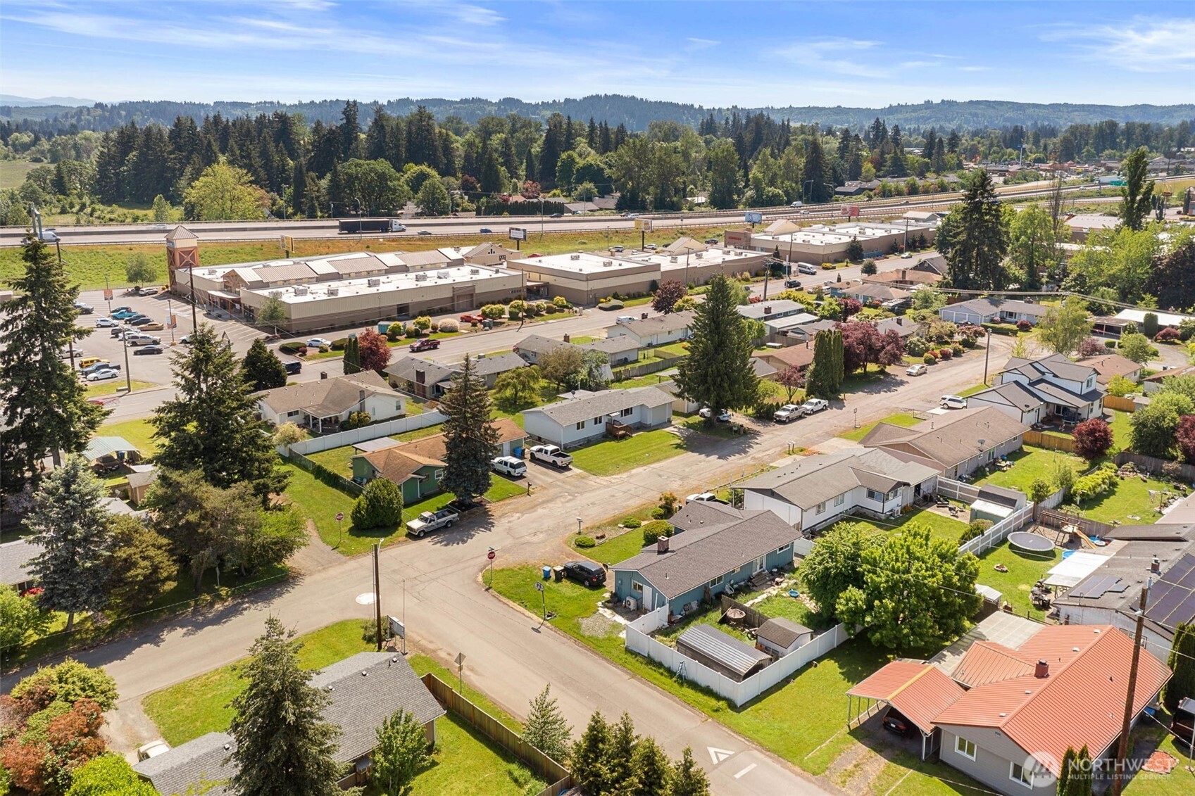 1418 Jensen Avenue Centralia WA 98531