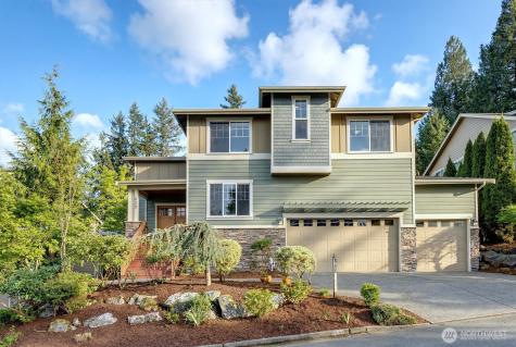 1628 154th Avenue SE Bellevue WA 98007