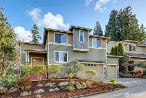 1628 154th Avenue SE Bellevue WA 98007