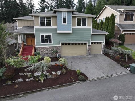 1628 154th Avenue SE Bellevue WA 98007