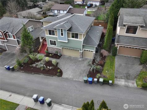 1628 154th Avenue SE Bellevue WA 98007