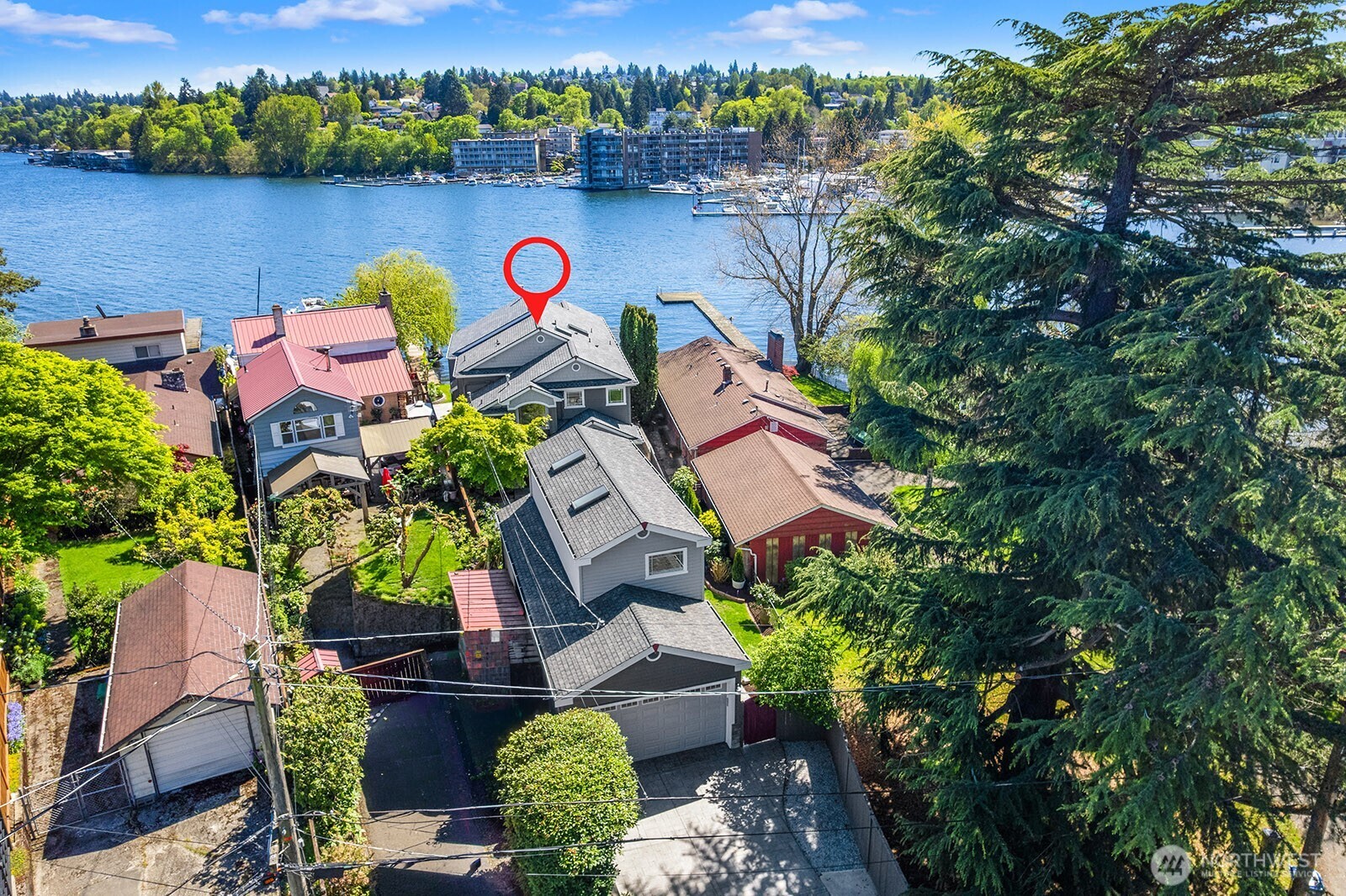 8696 Island Drive S Seattle WA 98118