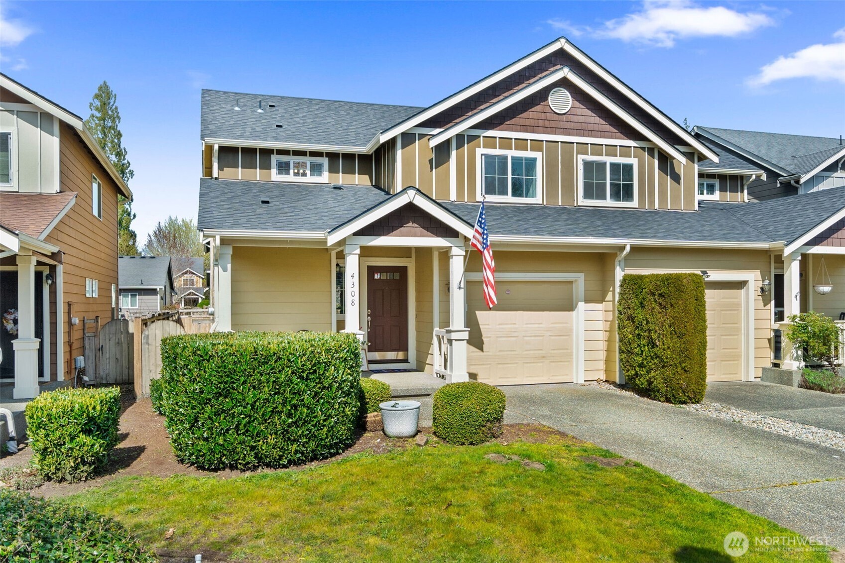 4308 Roxanna Loop SE Lacey WA 98503