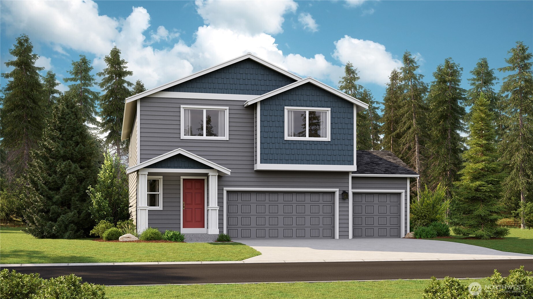 19537 141st Avenue Court E Graham WA 98338