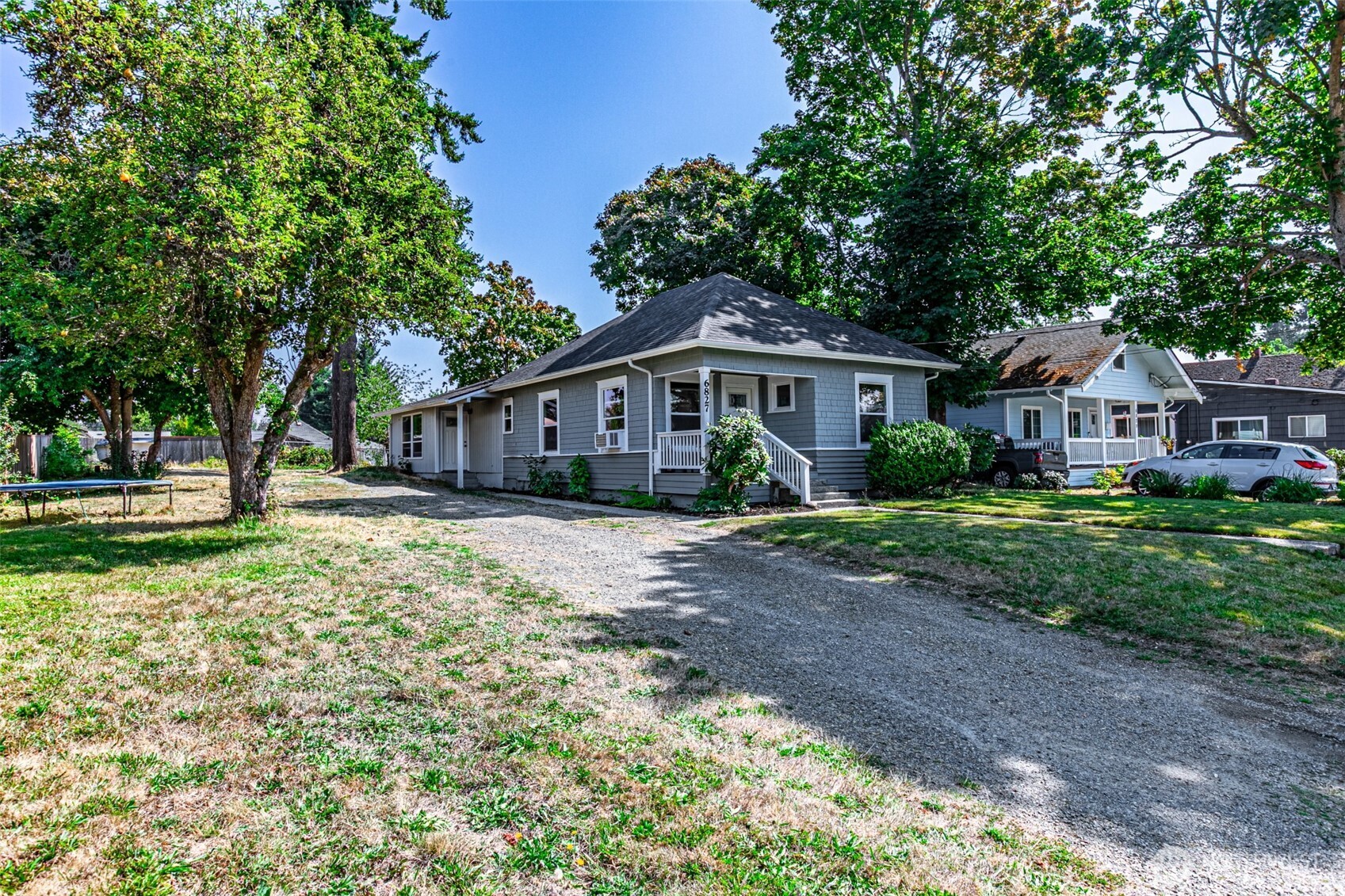 6827 S Thompson Avenue Tacoma WA 98408