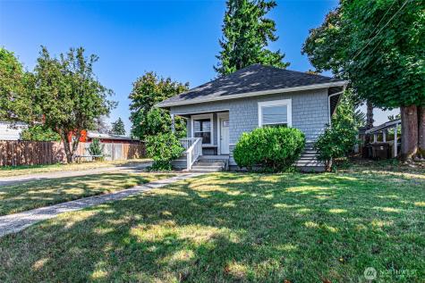 6827 S Thompson Avenue Tacoma WA 98408
