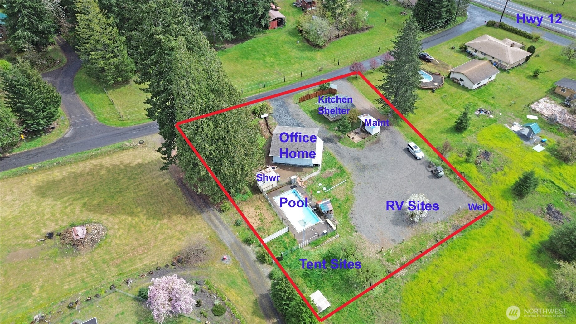 113 Leroy Road Randle WA 98377