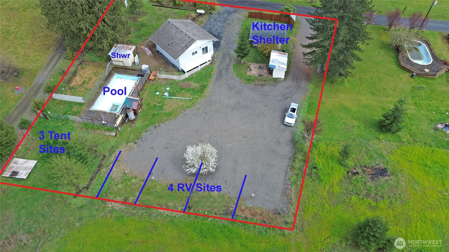 113 Leroy Road Randle WA 98377